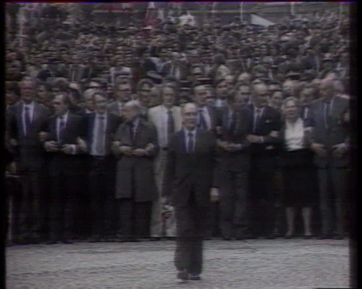 Consequências políticas da crise monetária em França