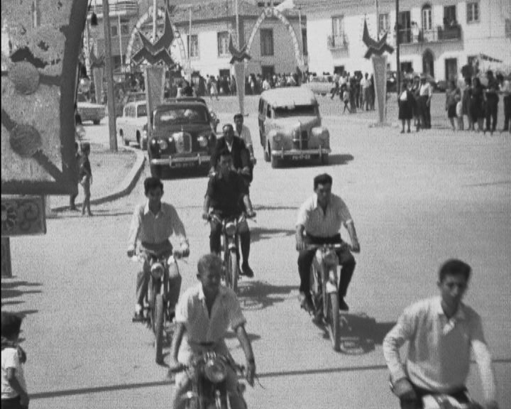 Procissão em honra de São Cristóvão