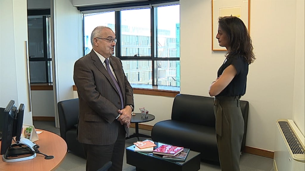 Negociações do aumento do salário mínimo