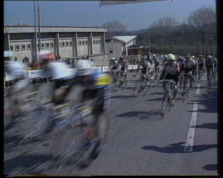 Ciclismo: prova de Santa Maria da Feira