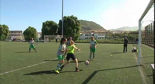 “Festa do Futebol Feminino” na Ribeira Grande