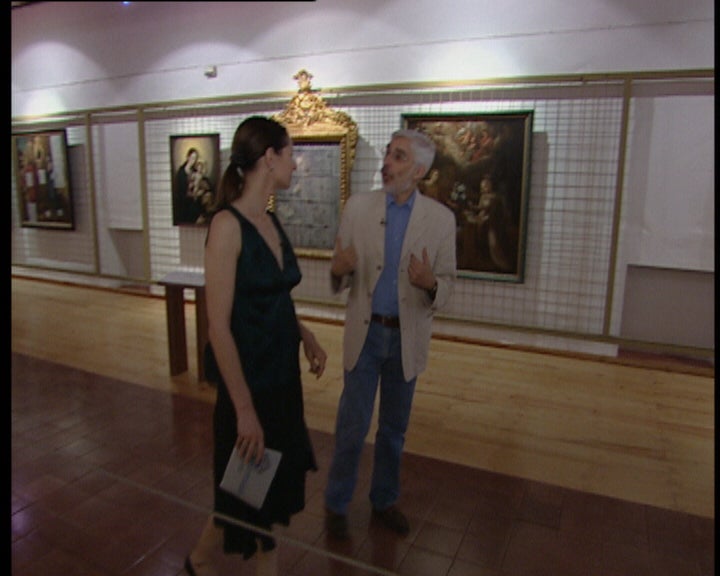 Convento de Jesus em Setúbal