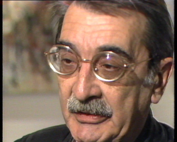 Exposição de Artur Bual