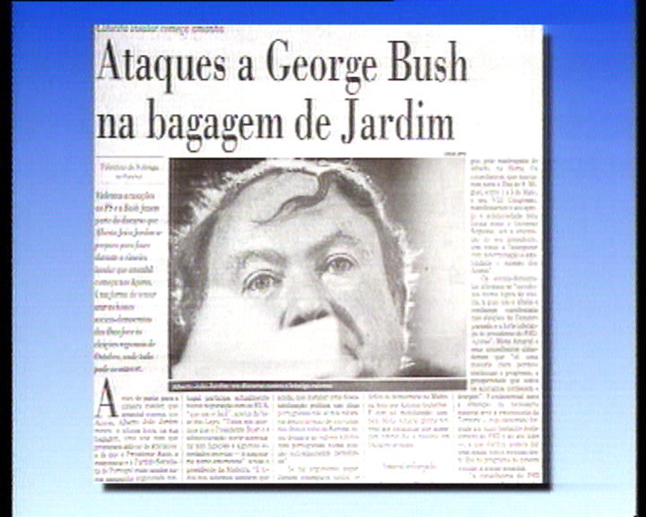 Declarações de Alberto João Jardim