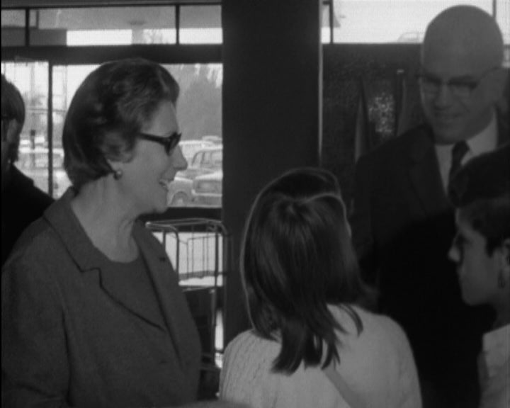 Partida de jovens para o Funchal