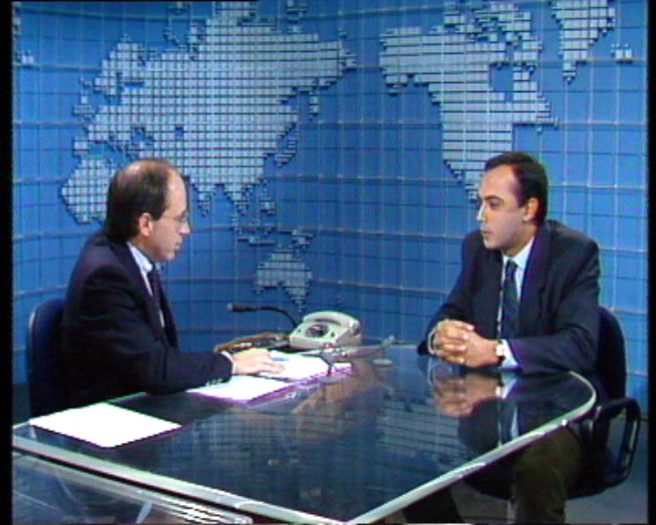 Entrevista a Camilo Lourenço