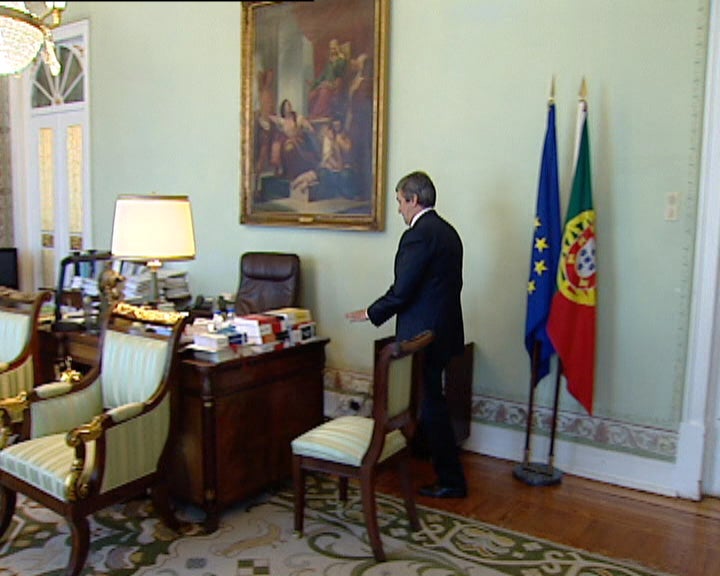 Declarações de António Martins