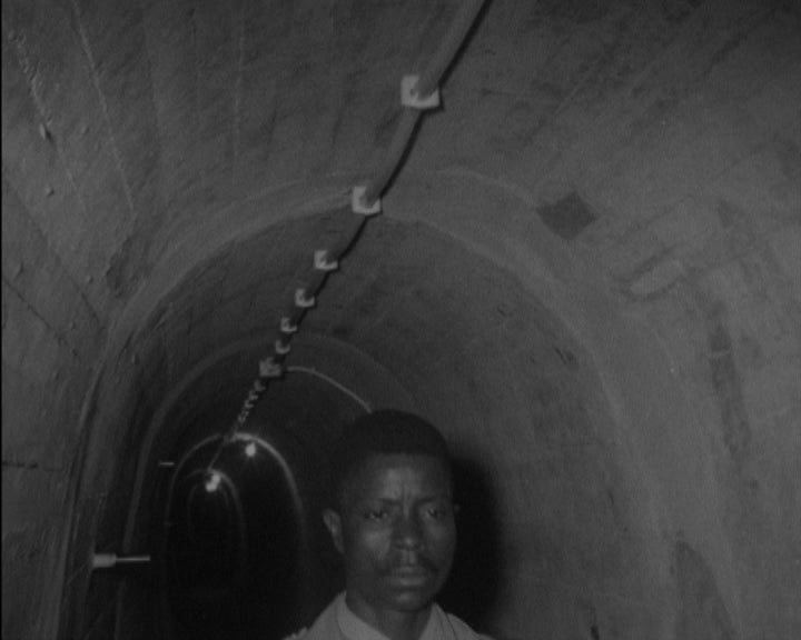 Visita de régulos de Cabinda a Luanda