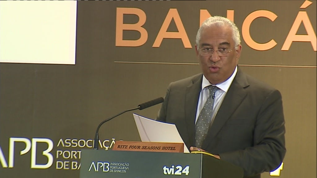 Conferência “O Presente e o Futuro do Sector Bancário”