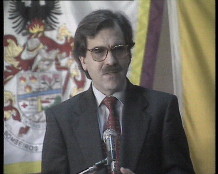 Campanha de combate aos fogos florestais