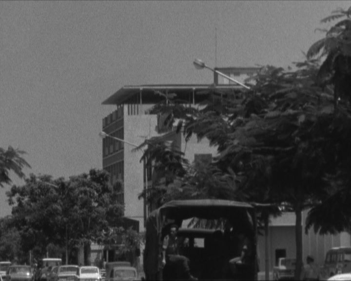 Visita de Camilo Rebocho Vaz a Cabinda