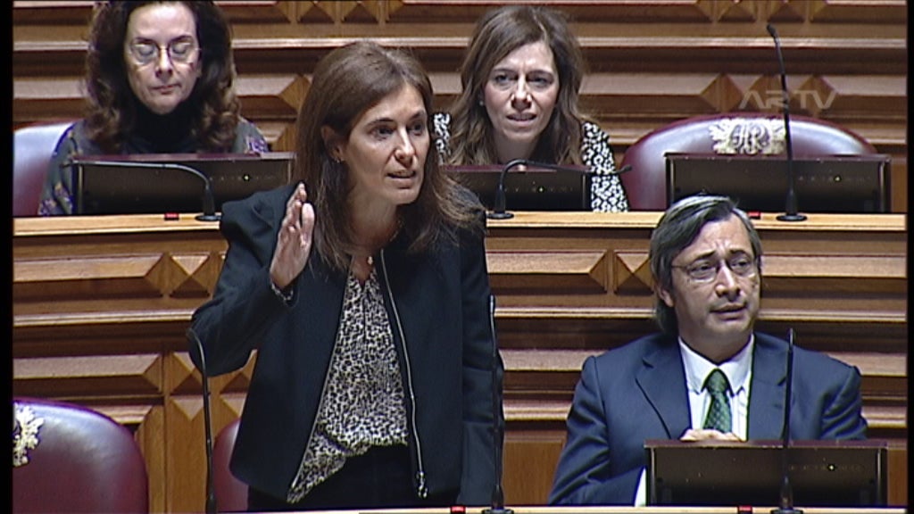 Debate sobre educação