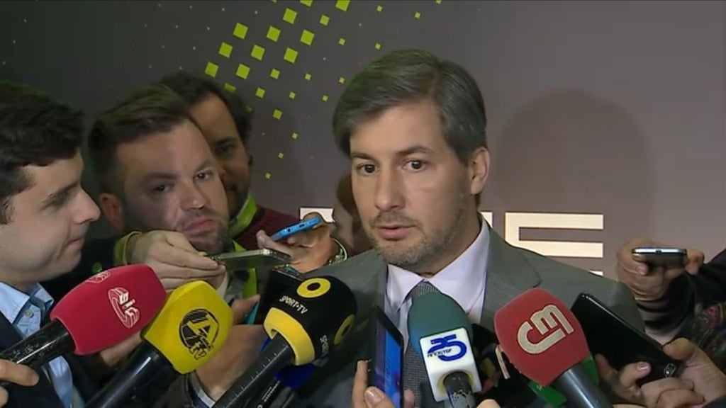 Futebol: Bruno de Carvalho e o Sporting CP