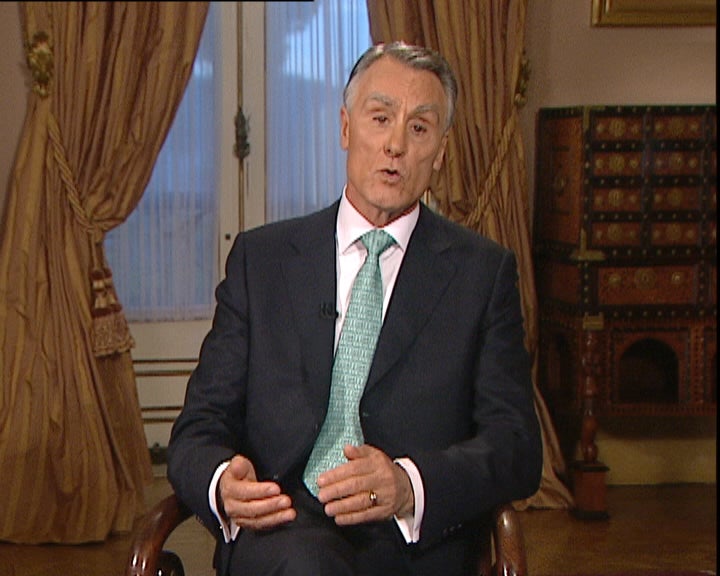 Mandato de Cavaco Silva