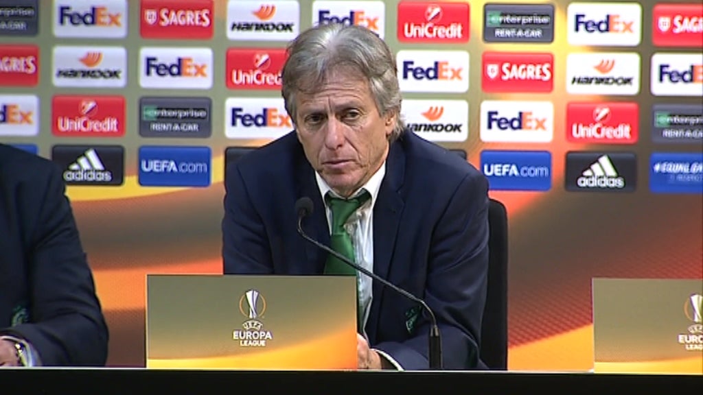 Futebol: reacções Sporting vs Viktoria Plezn