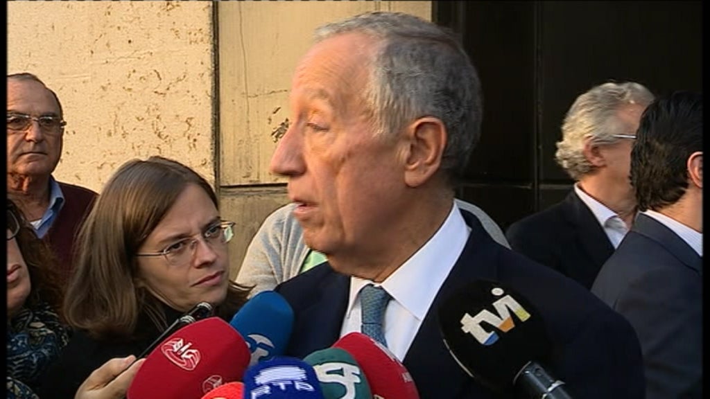 Marcelo Rebelo de Sousa visita a APDP