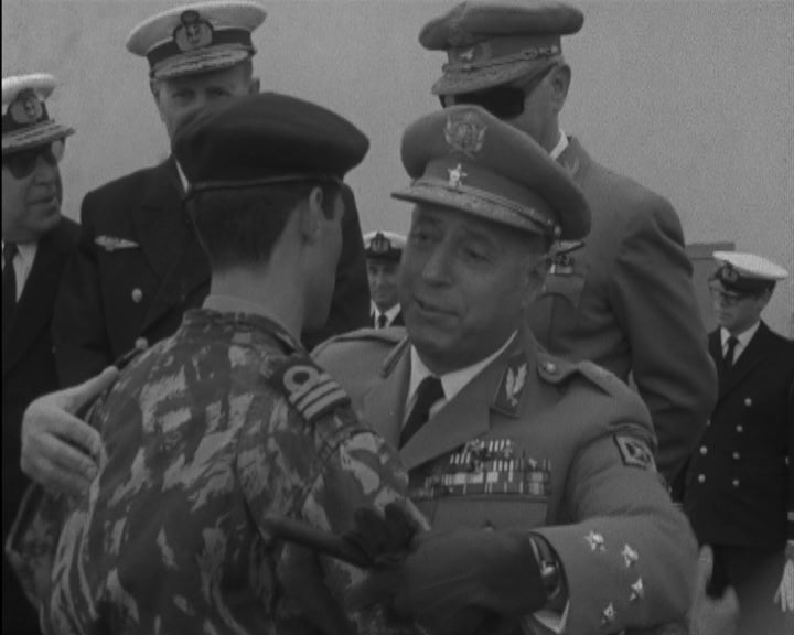 Juramento de Bandeira de Fuzileiros