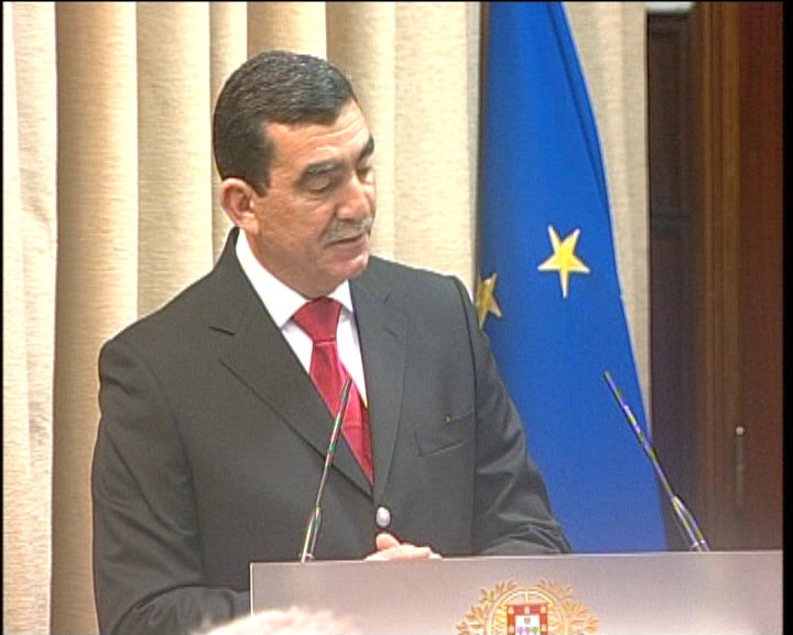 Cavaco Silva em Penamacor