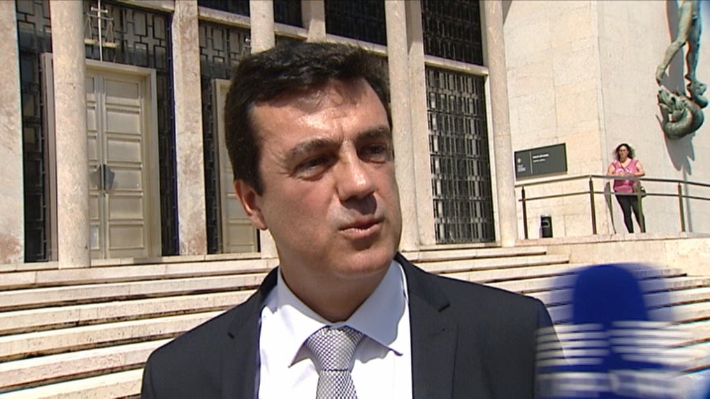 Julgamento da advogada Manuela Lameiras