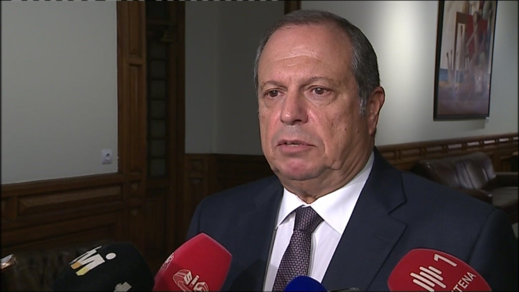 Reação do PS à moção de censura