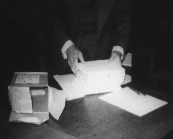 Votação para as eleições da Assembleia Constituinte