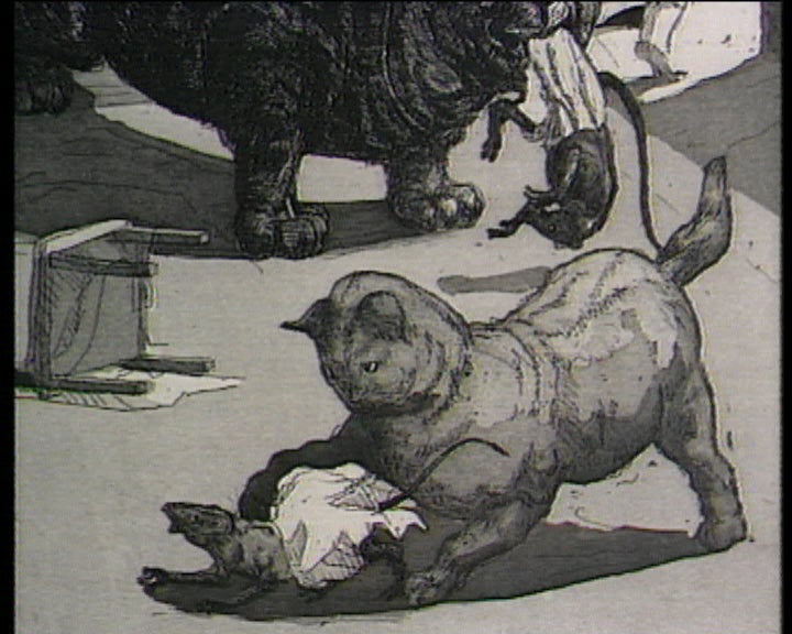 Exposições de gravuras de Paula Rego