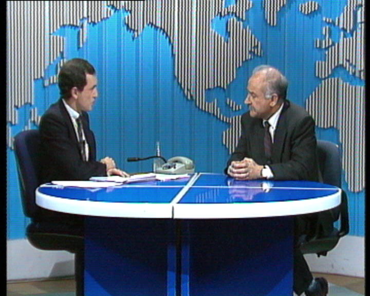 Entrevista a José Marques Vidal