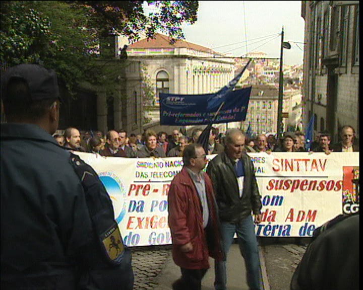 Manifestação de contribuintes em situação de Pré-Reforma