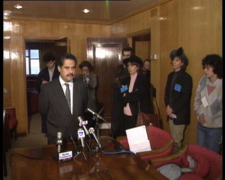 Falsificação de faturas em Ministério