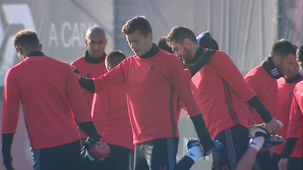 Futebol: Antevisão do Sporting vs Benfica