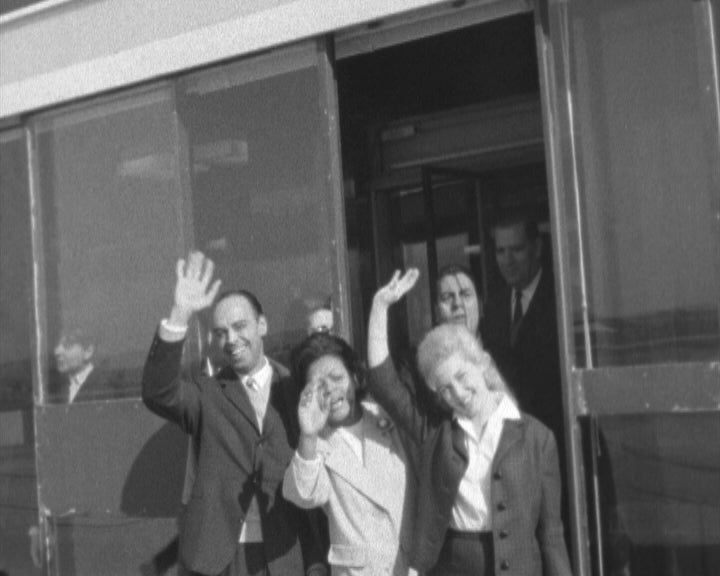 Partida de Rui de Mascaranhas para Montreal