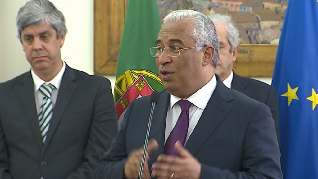 Acordo para os lesados do GES