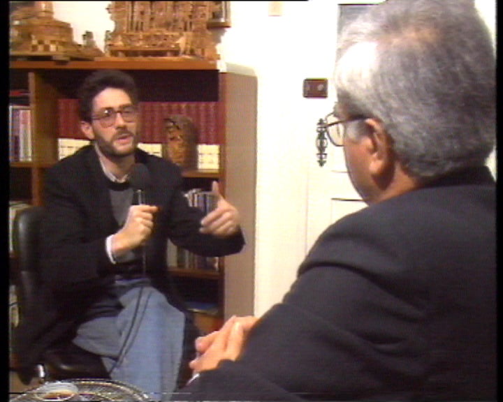 Entrevista a Issam Beseisso