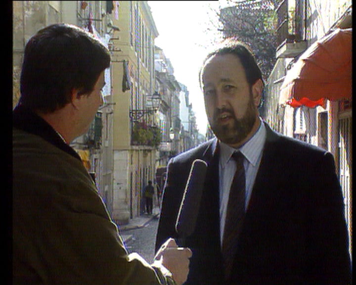 Bairros degradados de Lisboa