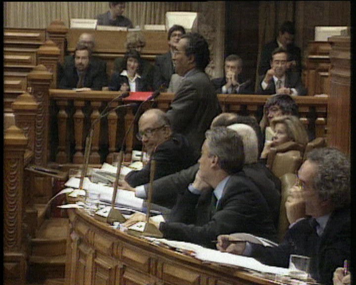 Discussão do Orçamento do Estado