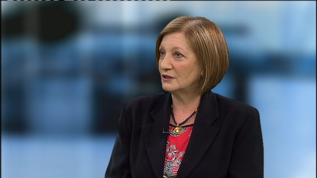 Entrevista a Manuela Paupério