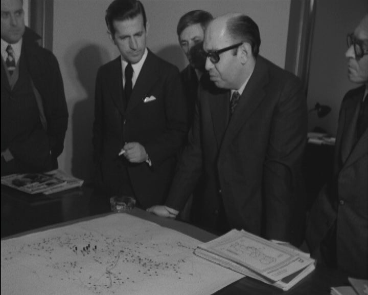 Silva Pinto visita instituições dependentes da secretaria de estado em Viseu