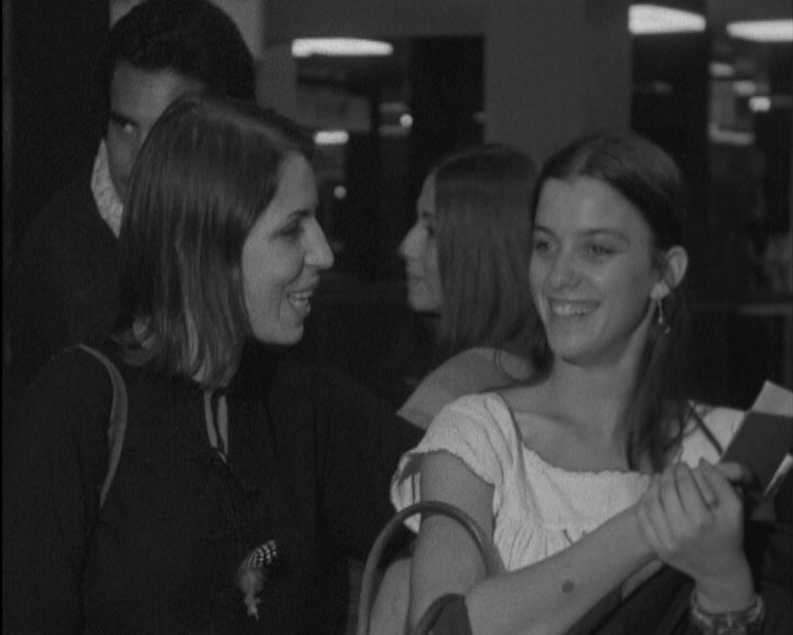 Partida do Grupo Gulbenkian de Bailado para o Brasil