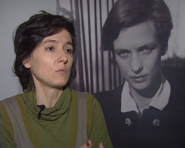 Annemarie Schwarzen-Bach