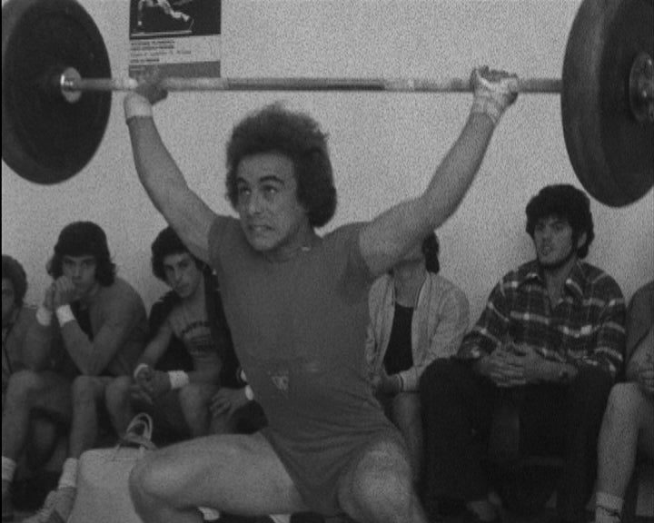 Halterofilismo: 1º Torneiro de Principiantes