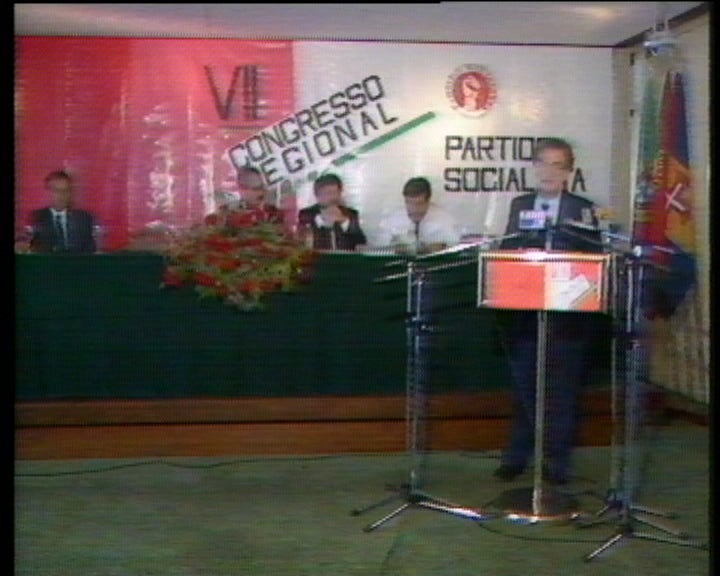 Congresso do PS Madeira