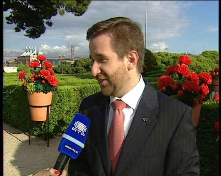 Comemoração do 25 de Abril em Belém