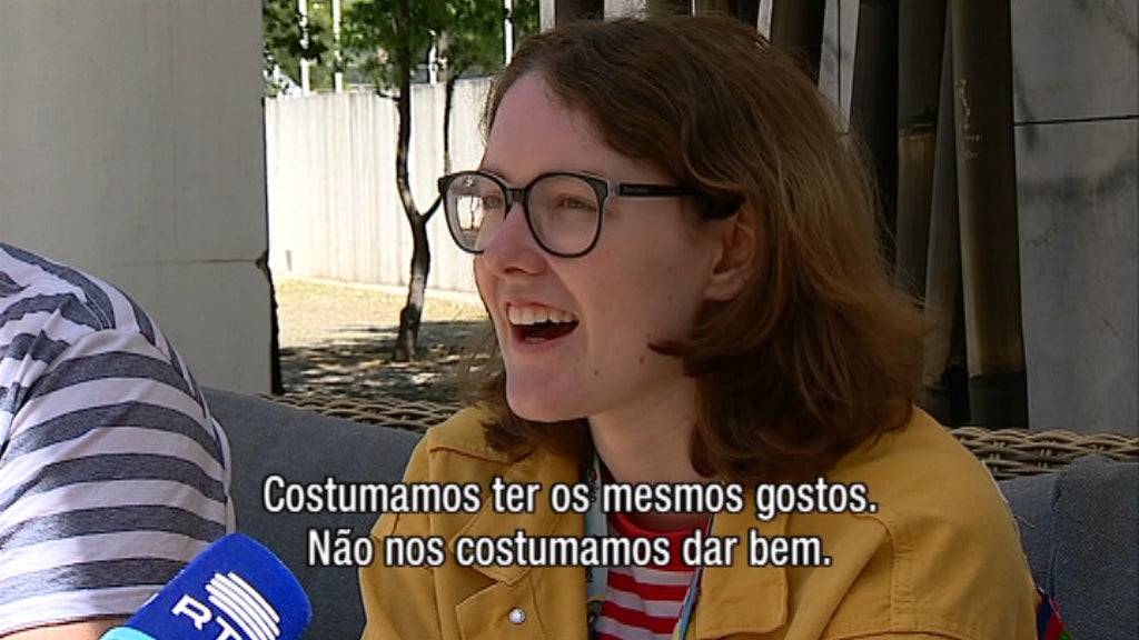 Fãs do Festival da Eurovisão