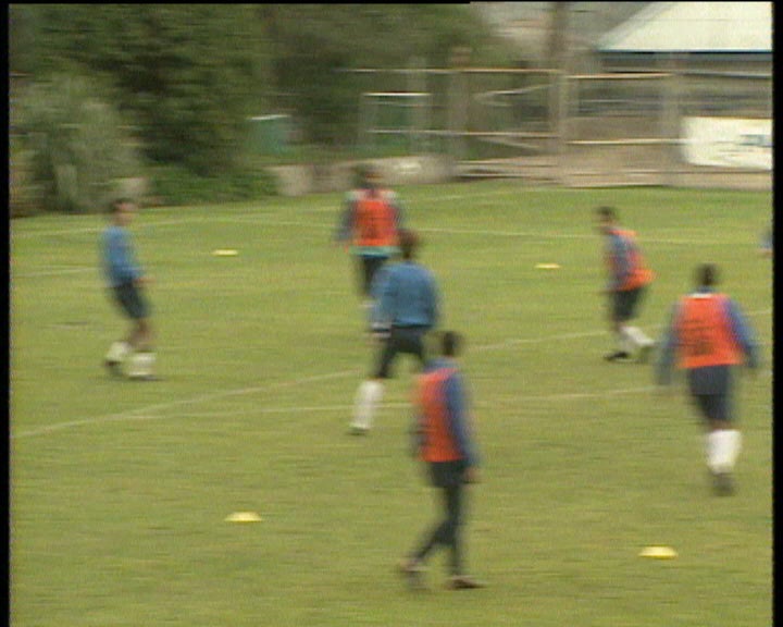 Futebol: Treinos do FC Porto