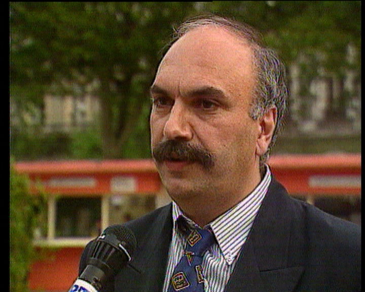 Feira do livro em Coimbra