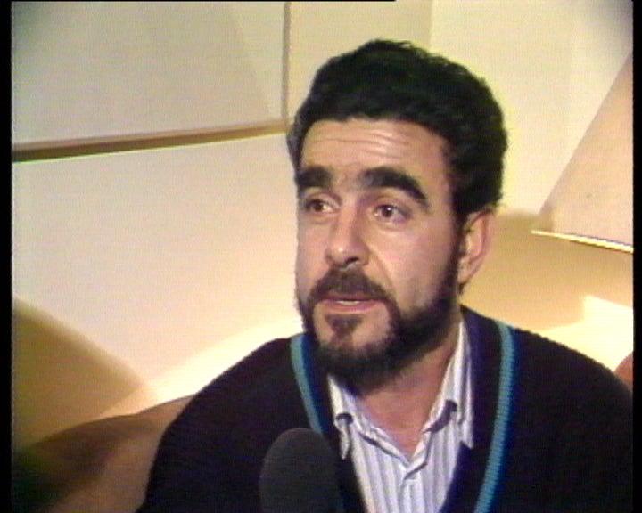 Declarações de Vítor Louro