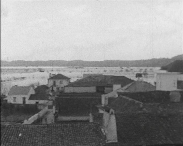 Cheias em Lisboa e Arredores