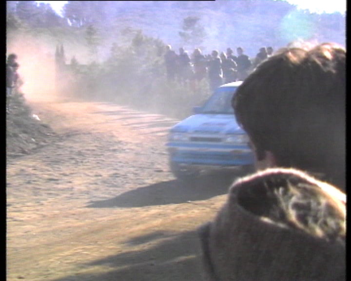 Automobilismo: Rali de Portugal