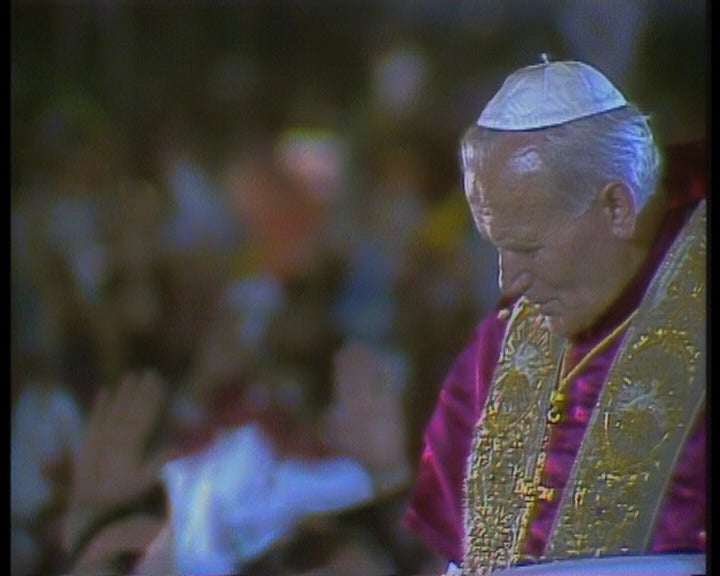 Visita do Papa João Paulo II a Portugal