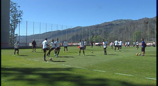 Futebol: Antevisão Nacional vs Moreirense